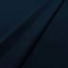 blue plain velvet-chenille fabric from Linwood Fabrics