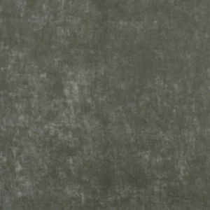 black-grey plain velvet-chenille fabric from Linwood Fabrics