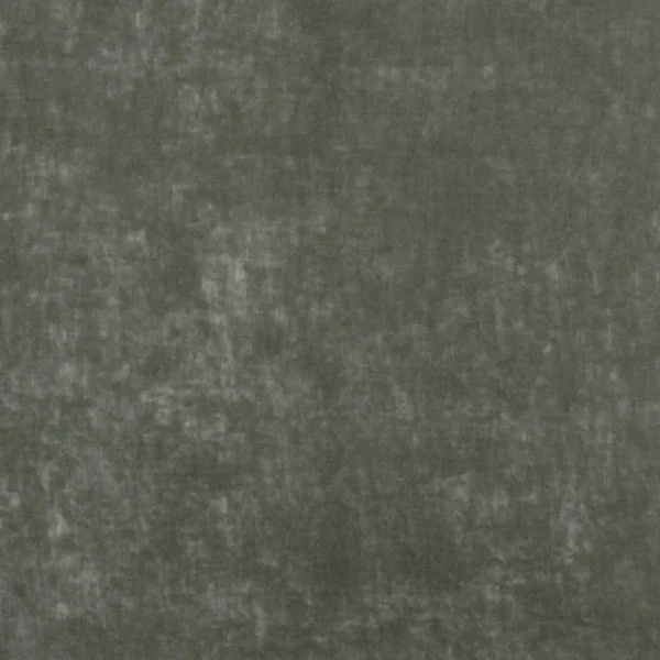Cosmos Fabric - Mouse by black-grey plain velvet-chenille fabric from Linwood Fabrics