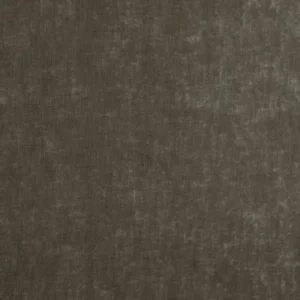 brown plain velvet-chenille fabric from Linwood Fabrics