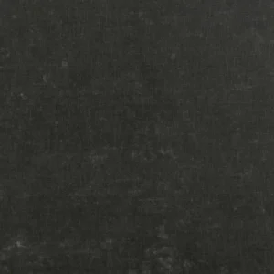 black-grey plain velvet-chenille fabric from Linwood Fabrics