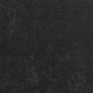 black-grey plain velvet-chenille fabric from Linwood Fabrics