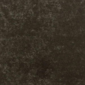 brown plain velvet-chenille fabric from Linwood Fabrics