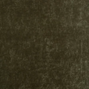 brown plain velvet-chenille fabric from Linwood Fabrics