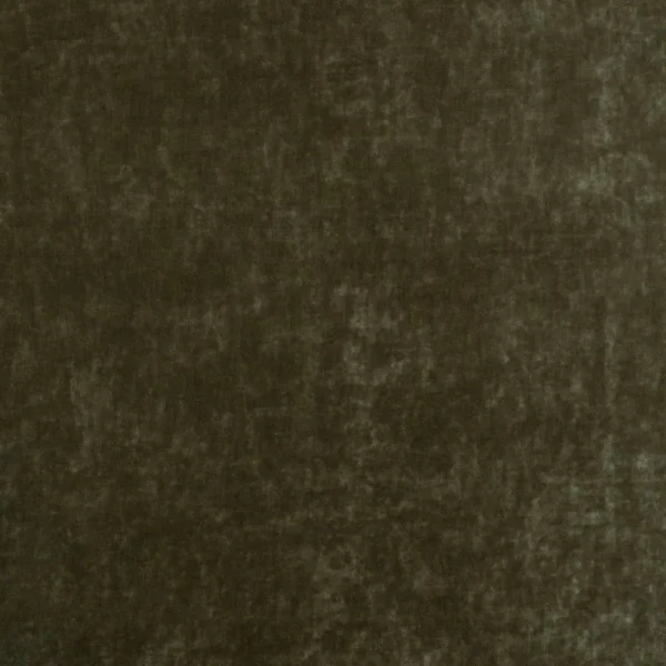 Cosmos Fabric - Hemp by brown plain velvet-chenille fabric from Linwood Fabrics