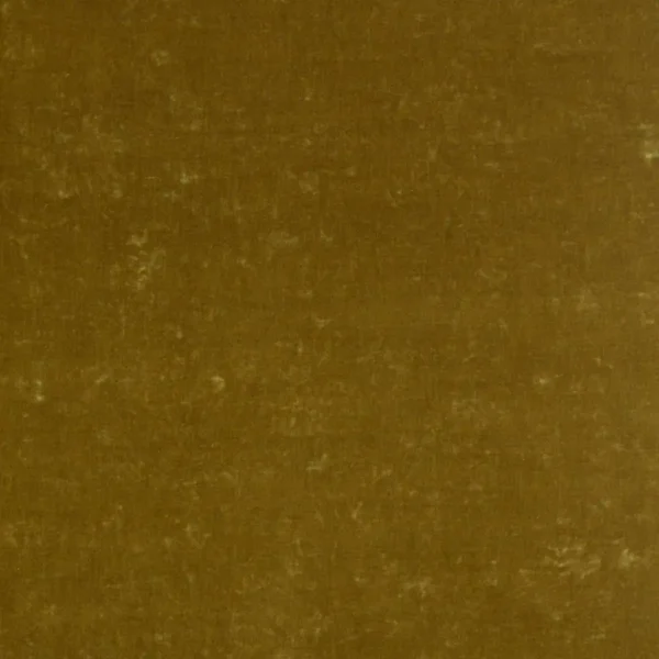 yellow plain velvet-chenille fabric from Linwood Fabrics
