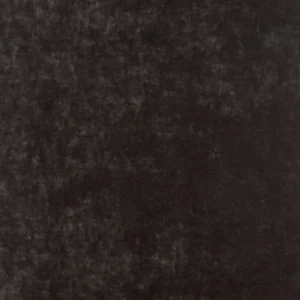brown plain velvet-chenille fabric from Linwood Fabrics