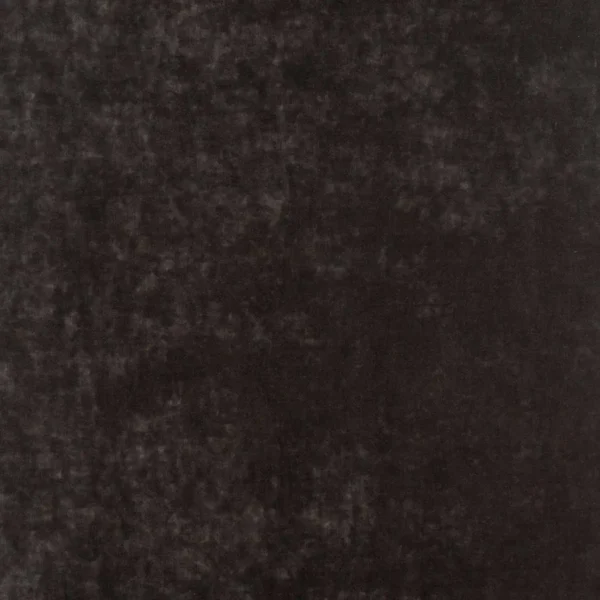 Cosmos Fabric - Mink by brown plain velvet-chenille fabric from Linwood Fabrics
