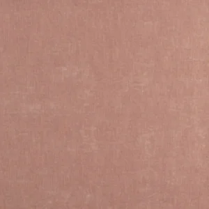 pink plain velvet-chenille fabric from Linwood Fabrics