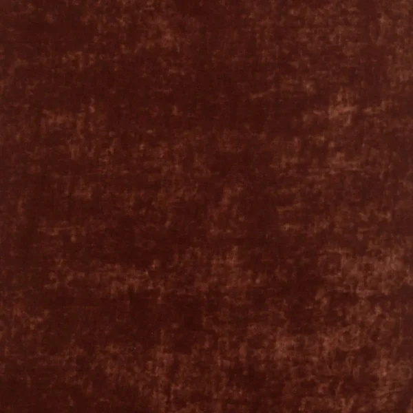 Cosmos Fabric - Currant by red plain velvet-chenille fabric from Linwood Fabrics