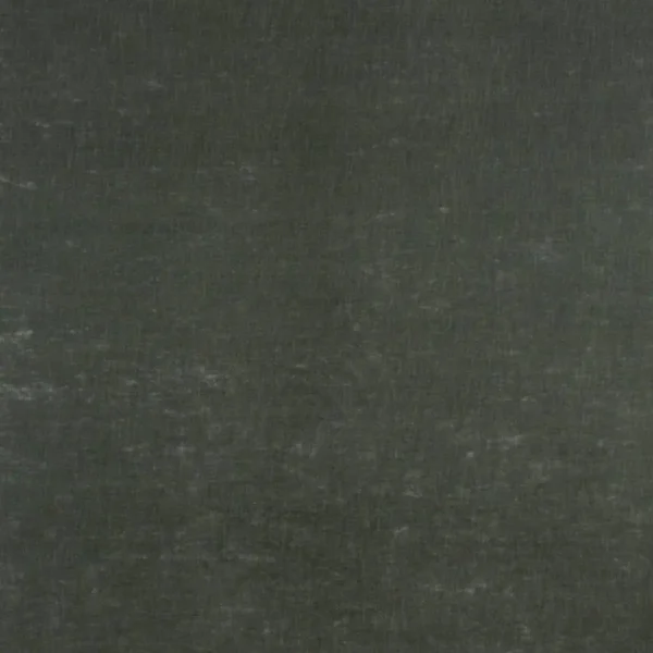 Cosmos Fabric - Waterfall by black-grey plain velvet-chenille fabric from Linwood Fabrics