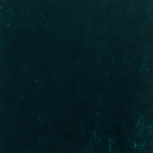 blue plain velvet-chenille fabric from Linwood Fabrics