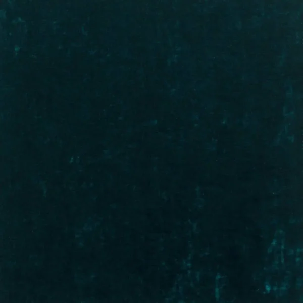 Cosmos Fabric - Teal by blue plain velvet-chenille fabric from Linwood Fabrics