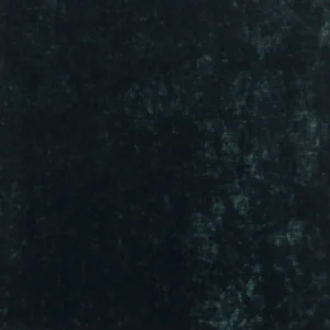 blue plain velvet-chenille fabric from Linwood Fabrics
