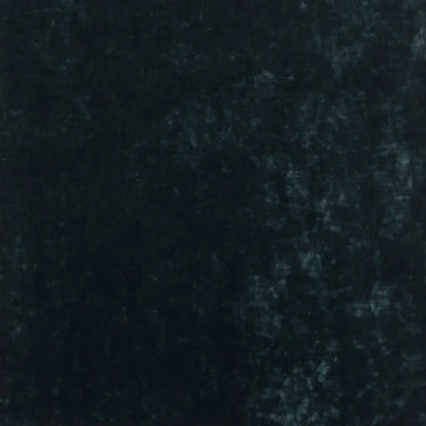 blue plain velvet-chenille fabric from Linwood Fabrics
