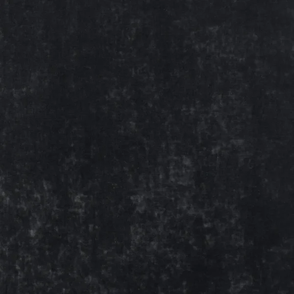 black-grey plain velvet-chenille fabric from Linwood Fabrics