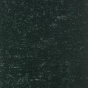 blue plain velvet-chenille fabric from Linwood Fabrics