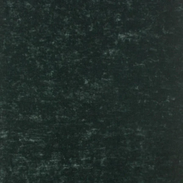 Cosmos Fabric - Mineral by blue plain velvet-chenille fabric from Linwood Fabrics