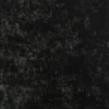 black-grey plain velvet-chenille fabric from Linwood Fabrics