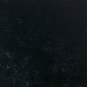 black-grey plain velvet-chenille fabric from Linwood Fabrics