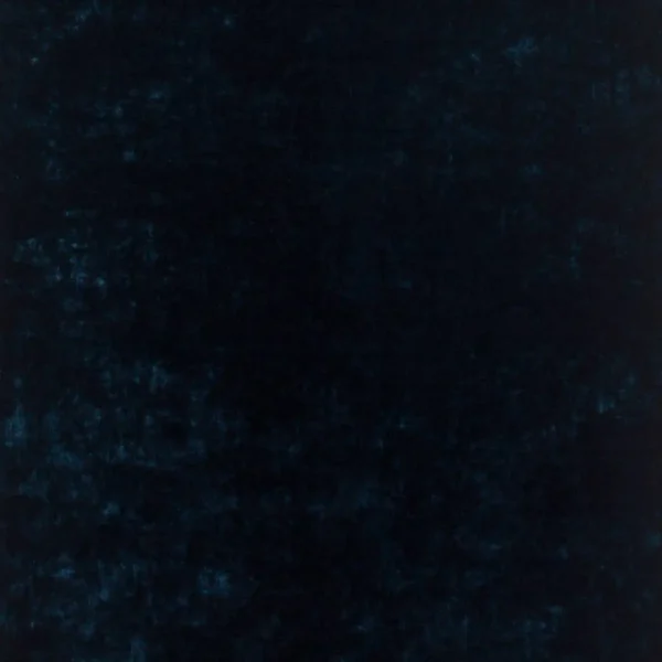 Cosmos Fabric - Neptune by blue plain velvet-chenille fabric from Linwood Fabrics