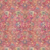 red misc velvet-chenille fabric from Linwood Fabrics
