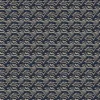 black-grey misc velvet-chenille fabric from Linwood Fabrics