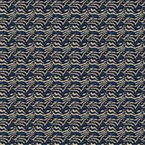 black-grey misc velvet-chenille fabric from Linwood Fabrics