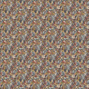 multicolour misc velvet-chenille fabric from Linwood Fabrics