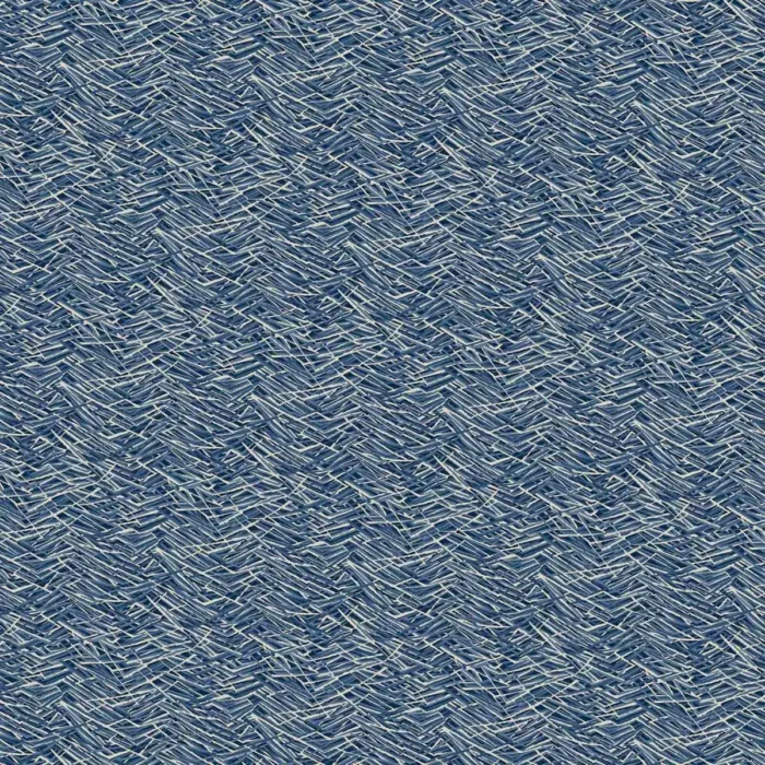 Kerplunk Fabric - Indigo swatch