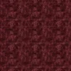 red misc velvet-chenille fabric from Linwood Fabrics