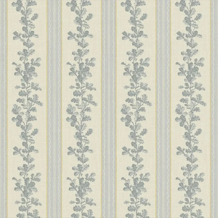 Hester Fabric - Grey swatch