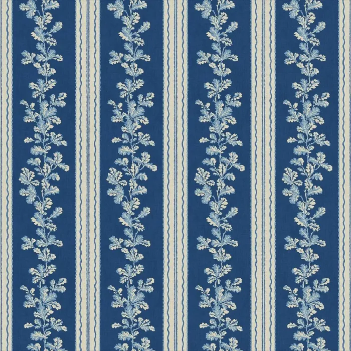 Hester Fabric - Classic Blue swatch