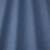 blue plain woven fabric from iLiv