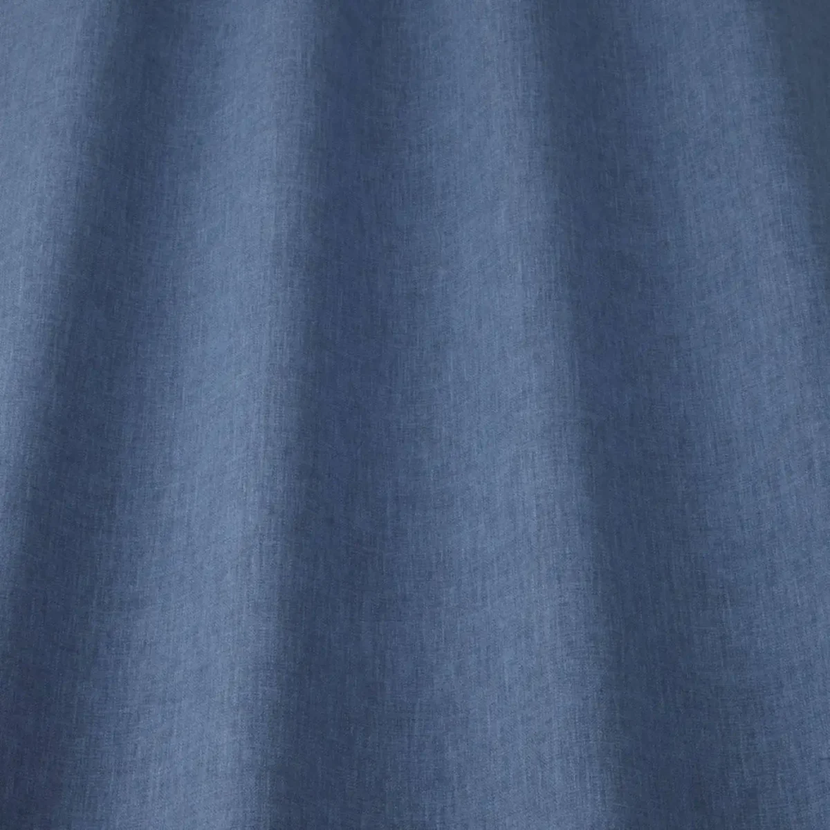 Canvas Fabric - Denim by blue plain woven fabric from iLiv