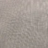 black-grey plain voile-sheer fabric from iLiv
