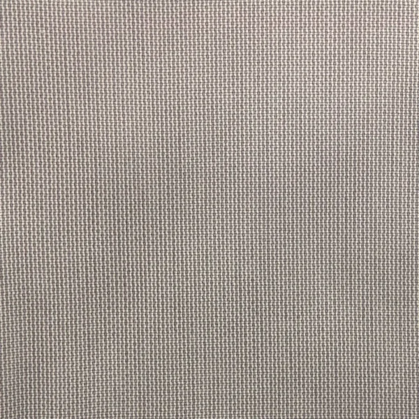 Cirrus Fabric - Mink by black-grey plain voile-sheer fabric from iLiv
