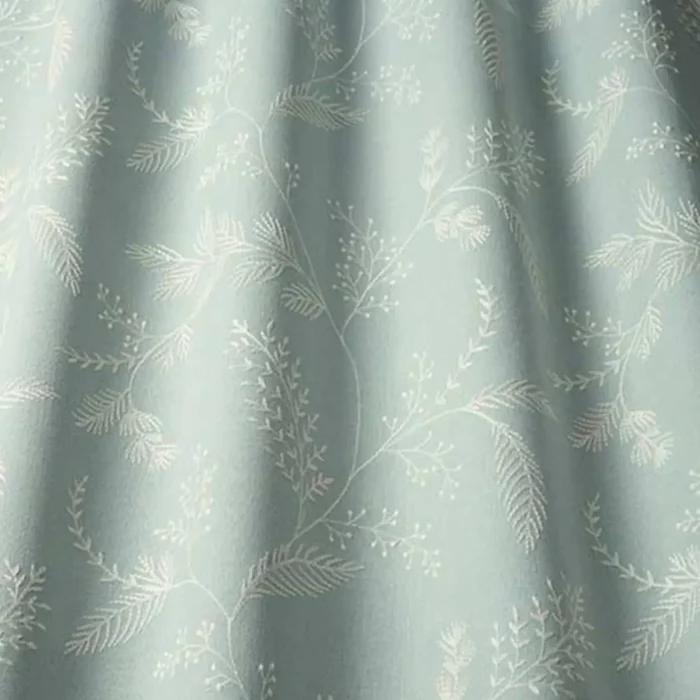 Harper Fabric - Eau de Nil swatch