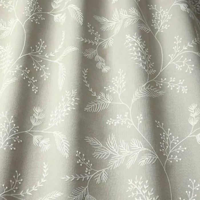 Harper Fabric - Feather swatch
