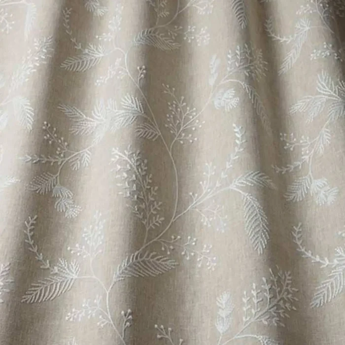 Harper Fabric - Linen swatch