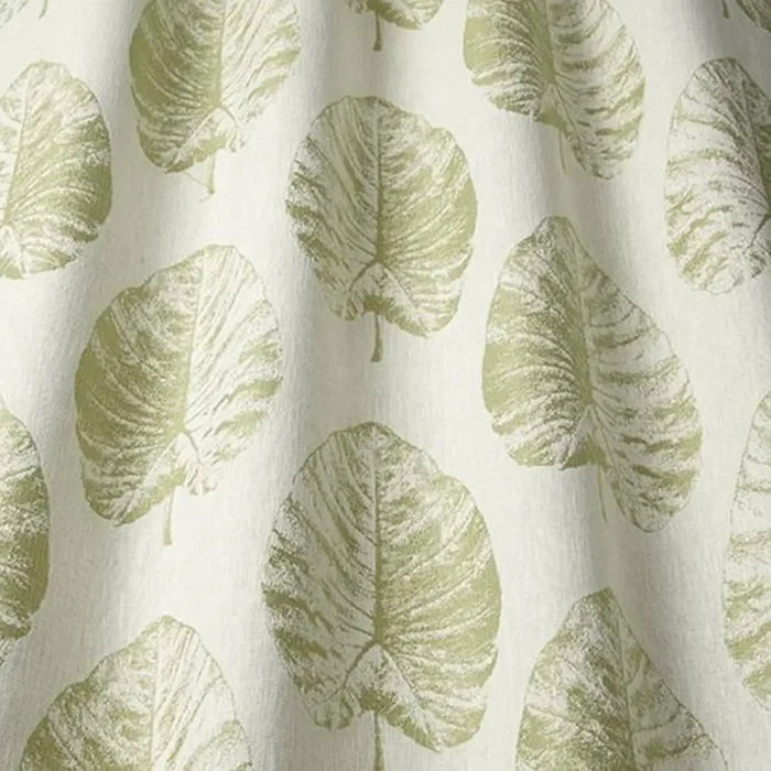 Laurie Fabric - Fern swatch
