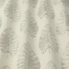 brown botanical jacquard fabric from iLiv
