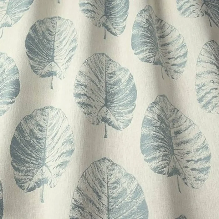 Laurie Fabric - Wedgwood swatch