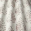 purple botanical jacquard fabric from iLiv