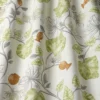 multicolour botanical cotton fabric from iLiv