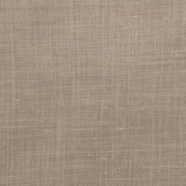 Serene Fabric - Mocha by brown plain voile-sheer fabric from iLiv