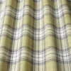 green checked jacquard fabric from iLiv