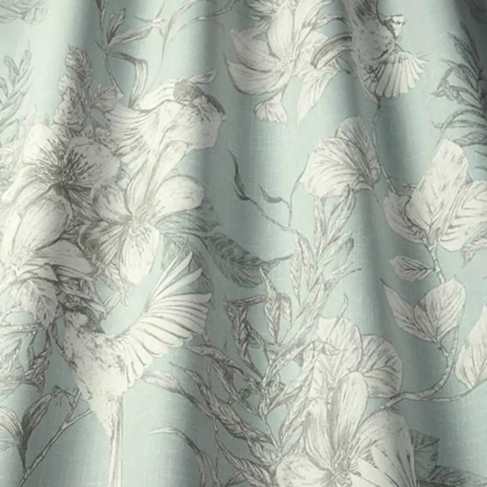 Sketchbook Fabric - Eau de Nil swatch