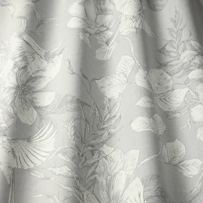 Sketchbook Fabric - Feather swatch