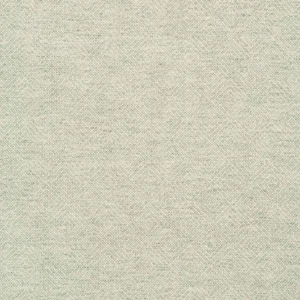 black-grey geometric cotton fabric from Linwood Fabrics